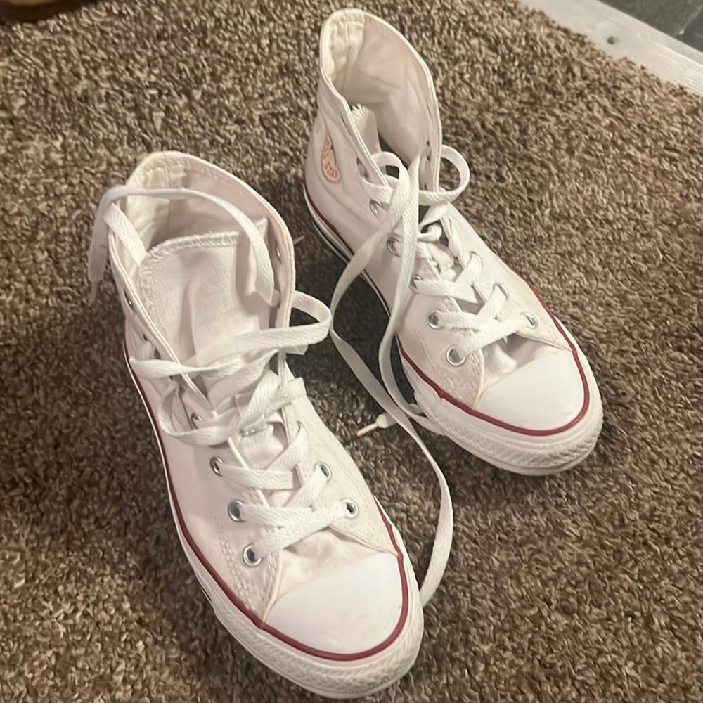 High top converse
